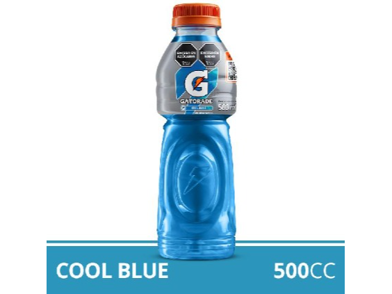 GATORADE COOL BLUE