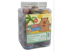 GOMITAS CAPIBARA  X 30 UNIDADES