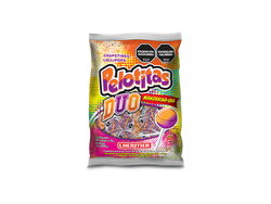 CHUPETINES PELOTITAS DUO