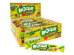 FRACCIONADO GOMITAS MOGUL EXTREME A. ROLLO X 35GR