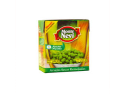 ARVEJA EN CAJA X 340 GRS MONTENEVI