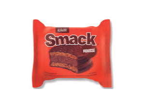 ALFAJOR SMACK MOUSSE CHOCOLATE (CX24)