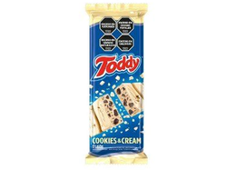 TODDY BLANCO COOKIES 60G