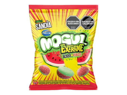 MOGUL SANDIAS EXTREME  500 GR