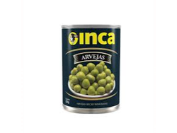 ARVEJAS EN LATA INCA X350 GRS
