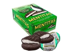 CHOCOLATE MENTITAS FELFORT CAJITA X30 U X 16 G