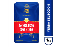 YERBA NOBLEZA GAUCHA TRADICIONAL 1K (BX6)