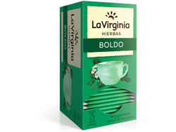 TE LA VIRGINIA BOLDO X 24 SAQUITOS