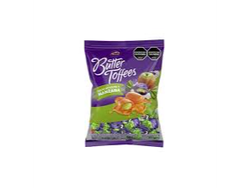 BUTTER TOFFEES CARAMELOS DUL. D LECHE Y MANZANA