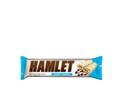 CHOCOLATE HAMLET BLANCO Y COOKIES X CAJA CERRADA
