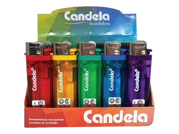ENCENDEDOR CANDELA X UNIDAD