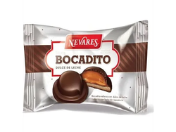 BOCADITO NEVARES DULCE DE LECHE X23G (CX15) (BX6)