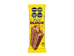 BARRA CHOCOCLATE BLOCK X 170 GR (GRANDE)