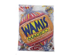 CHUPETIN LIPO WAMIS MAGICO BOLSA X50 CHUPETINES