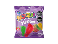 FRACCIONADO GOMITAS YUMMY PIECITOS X UNIDAD