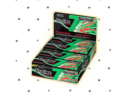 CHICLE TOP LINE SEVEN SANDIA PAQUETE X 16U.