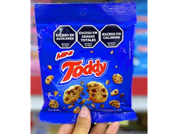 MINI GALLETITAS TODDY 50G