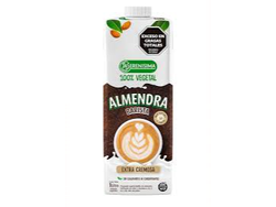 LECHE DE ALMENDRA CON AZUCAR LA SERENISIMA