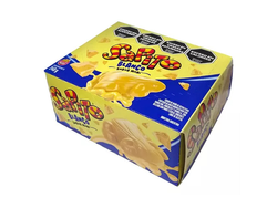 CHOCOLATE SAPITO BLANCO (CX24) (BX8)