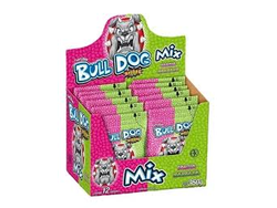 BULLDOG CAJA CERRADA SANDÍA/MANZANA X 12 UNI.