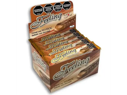 BARRITA CHOCO MANI FELFORT UNIDAD X 16GR.