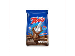 CACAO EN POLVO TODDY X 360 GRS