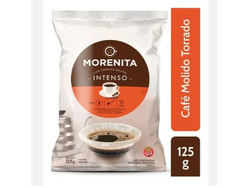 CAFE TORRADO MOLIDO INTENSO MORENITA