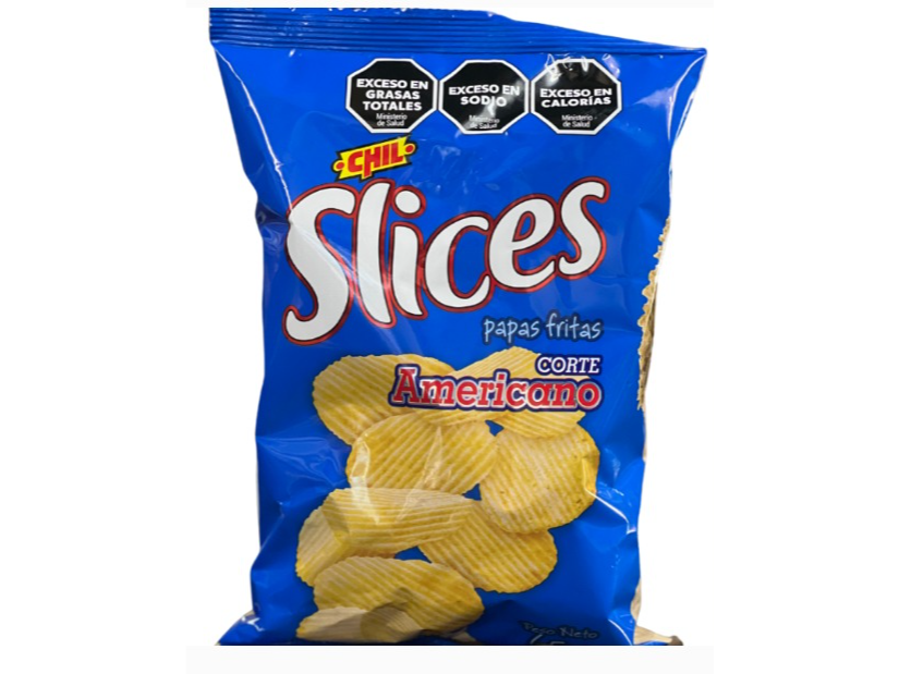 CHIL PAPAS CORTE AMERICANO X 65 G