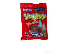 BOTELLITAS YUMMY GOMITAS X 500 GR