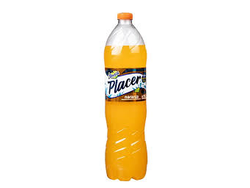 AGUA SABORIZADA PLACER NARANJA X 500