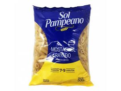 MOSTACHOL RAYADO SOL PAMPEANO X 500 X UNIDAD