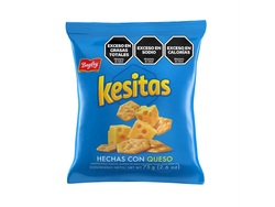 GALLETITAS KESITAS BOLSA X 75 GR