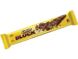 CHOCOLATE BLOCK COFLER 110 GR (MEDIANO)