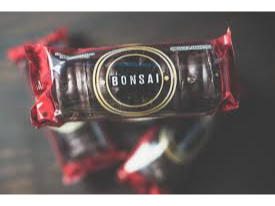 ALFAJOR DE CHOCOLATE BONSAI