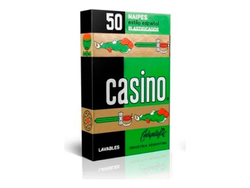 NAIPES CASINO X 50 X UD (TRMP X 12)