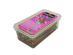 BULL DOG REGALIZ TUTI-FRUTI ACIDO 360G