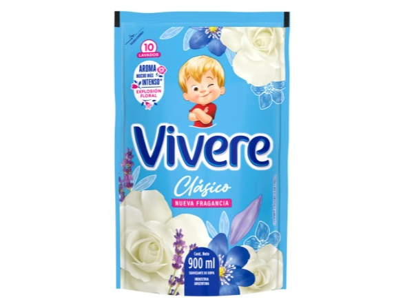 VIVERE CLASICO 900ML