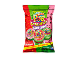 CHUPETINES MR POP EVOLUTION SURTIDOS X432G