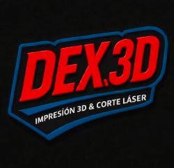 Logo Dex.3d