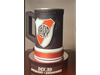 JARRA RIVER PLATE COLOR NEGRA