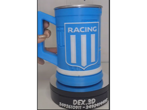 JARRA RECING CLUB