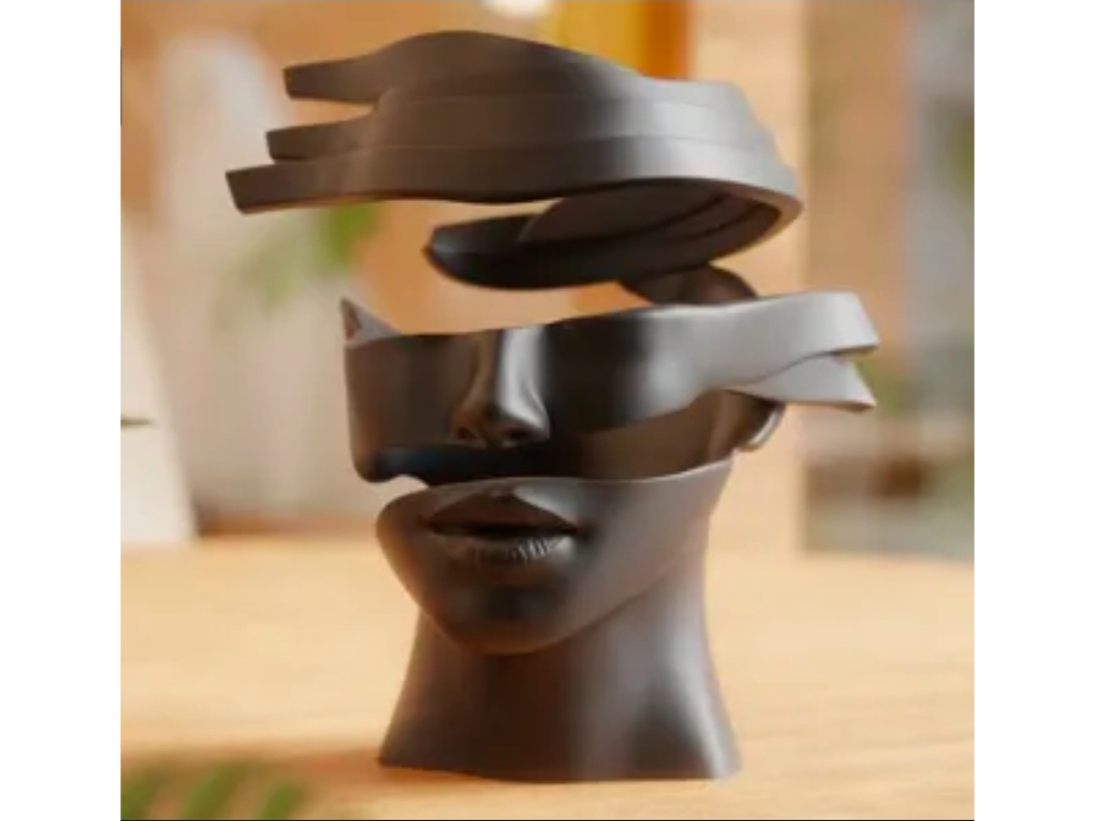ROSTRO ABSTRACTO