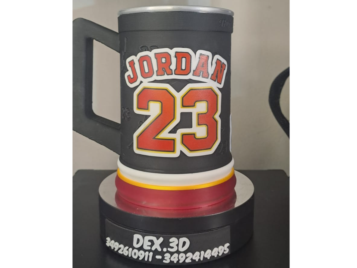 JARRA JORDAN