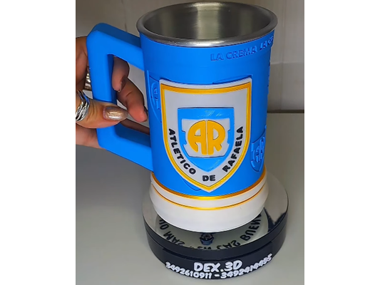 JARRA CLUB ATLETICO DE RAFAELA