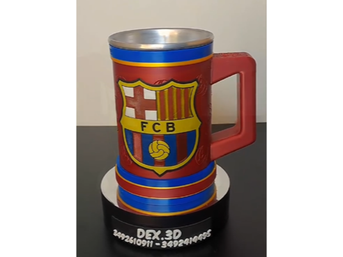 JARRA BARCA
