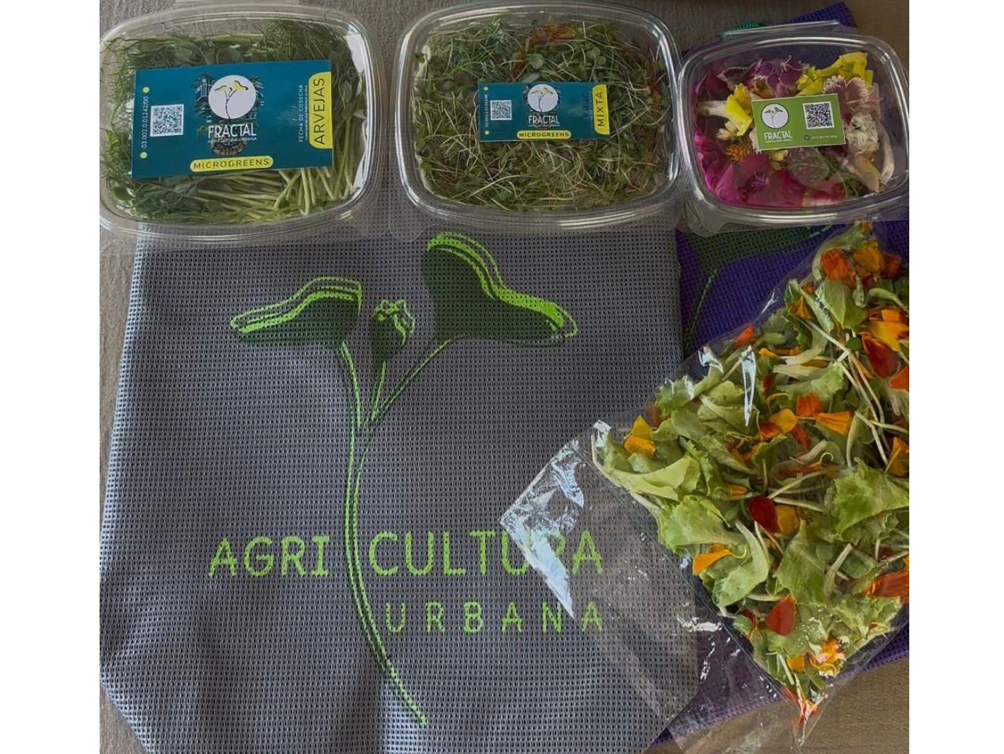 Box completo para eventos