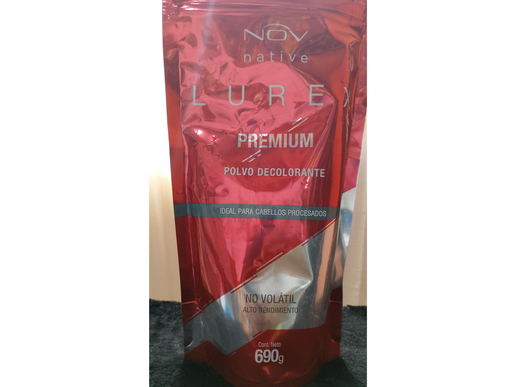 POLVO NOV PREMIUM 700G de Mil colores insumos peluquería