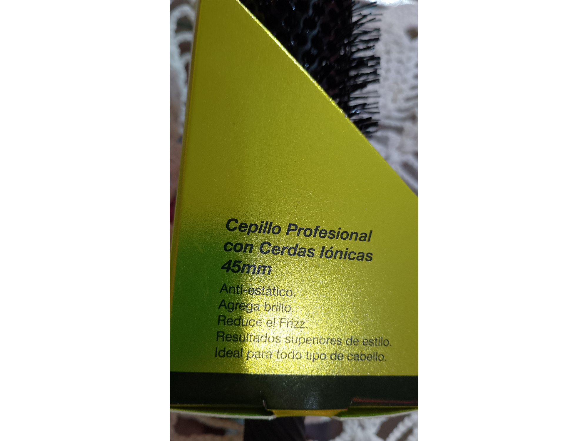 Cepillo brusing 45cm jessamy