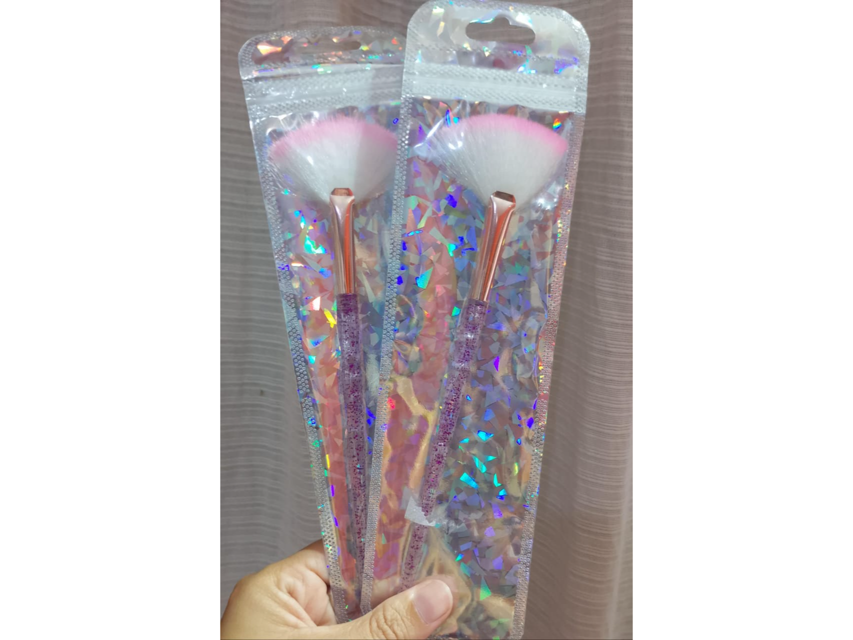 Pincel para iluminador