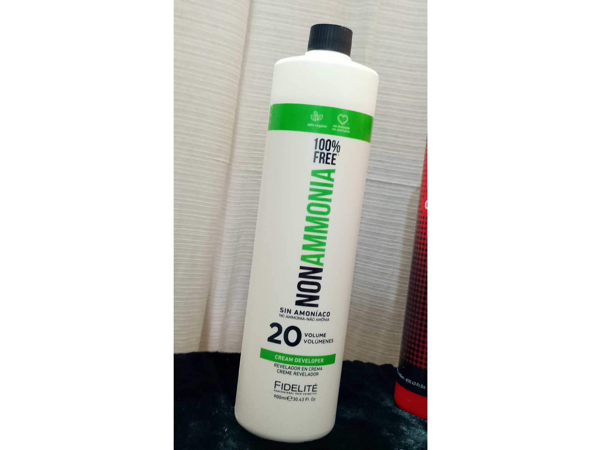 OXIDANTE SIN AMONIACO FIDELITE LITRO 20V